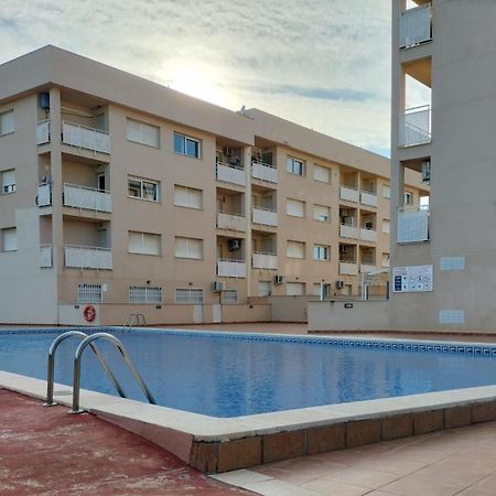 Miami Platja Cerca Del Mar Lägenhet Exteriör bild