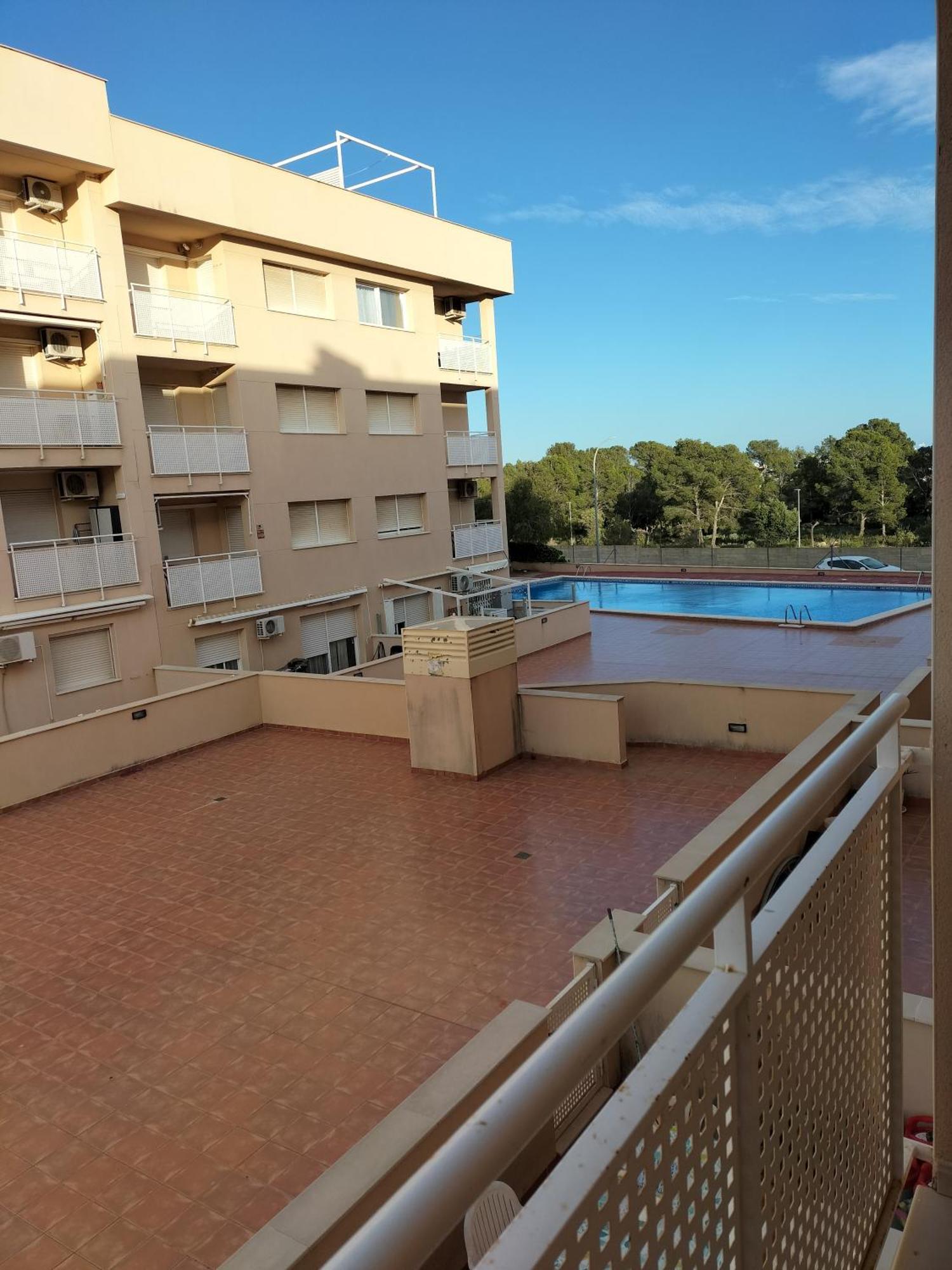 Miami Platja Cerca Del Mar Lägenhet Exteriör bild