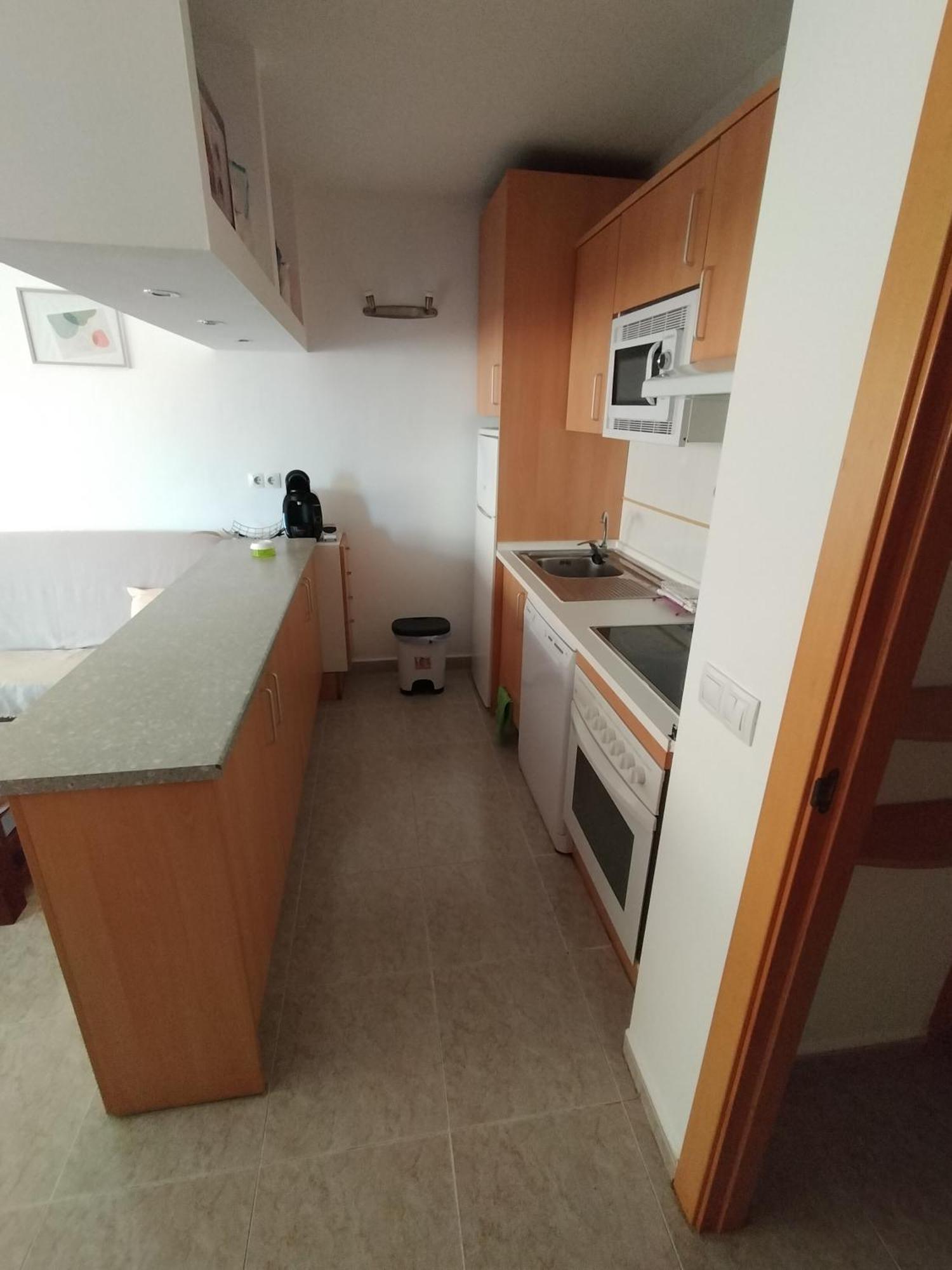 Miami Platja Cerca Del Mar Lägenhet Exteriör bild