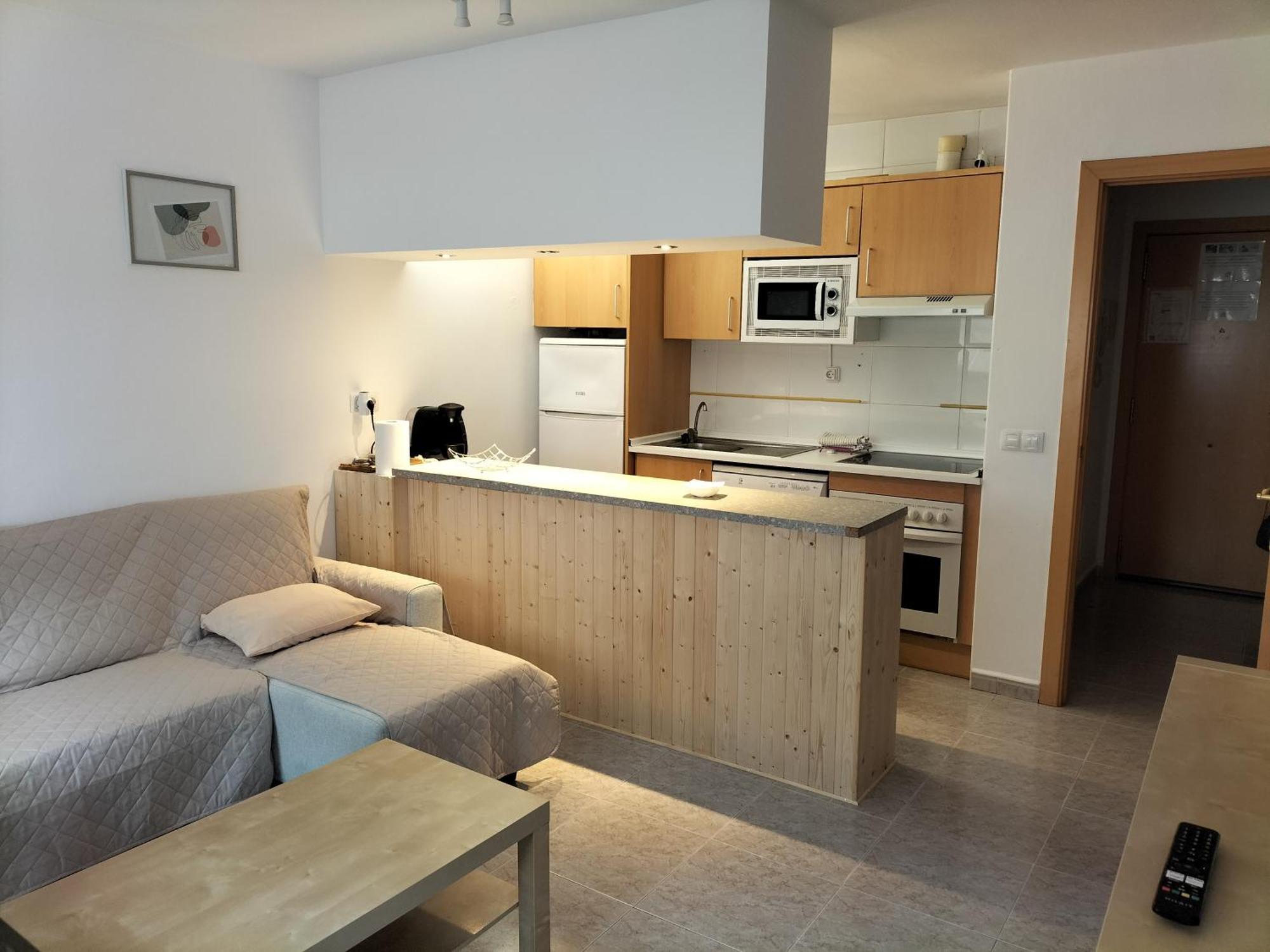 Miami Platja Cerca Del Mar Lägenhet Exteriör bild