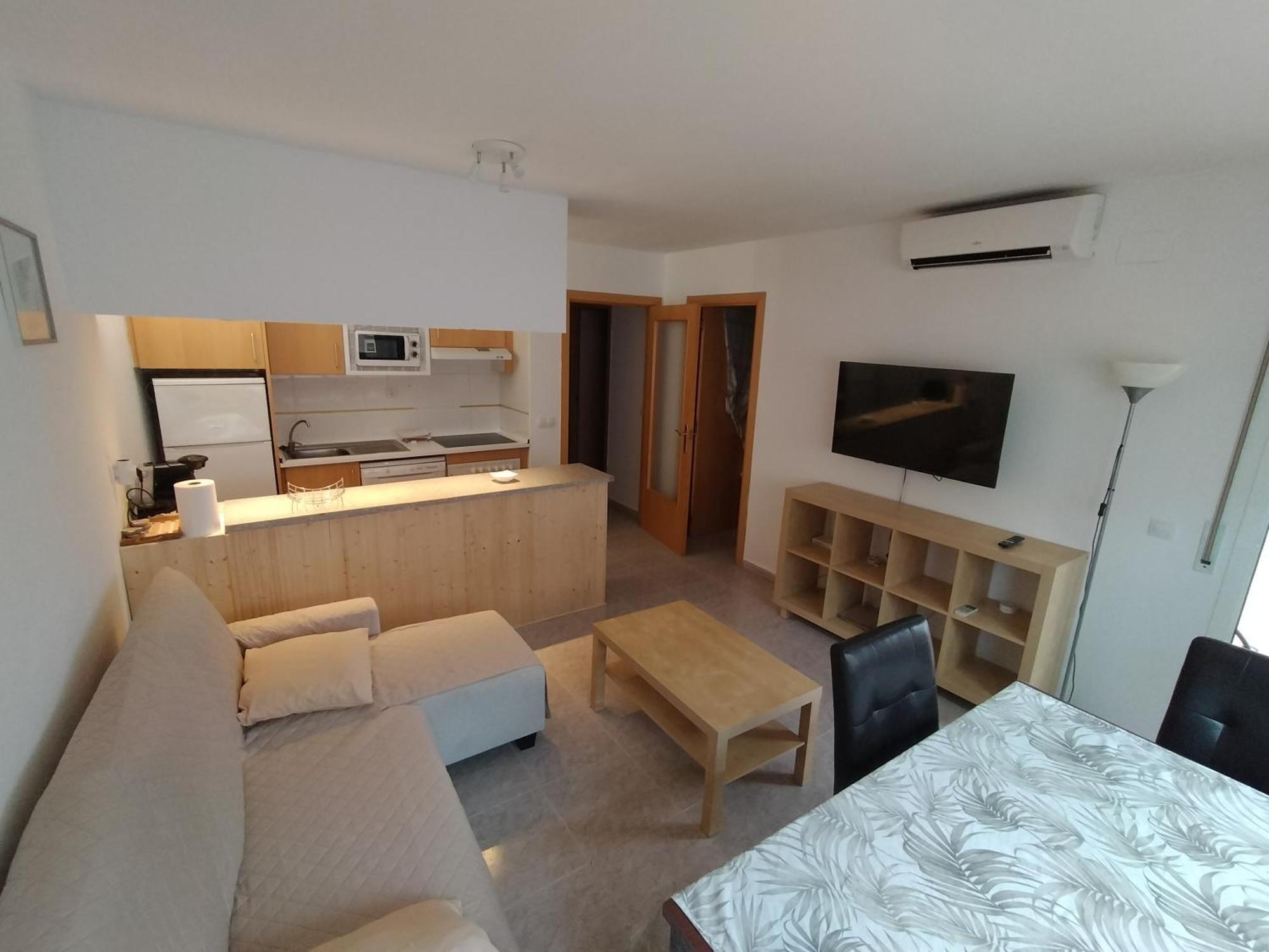 Miami Platja Cerca Del Mar Lägenhet Exteriör bild