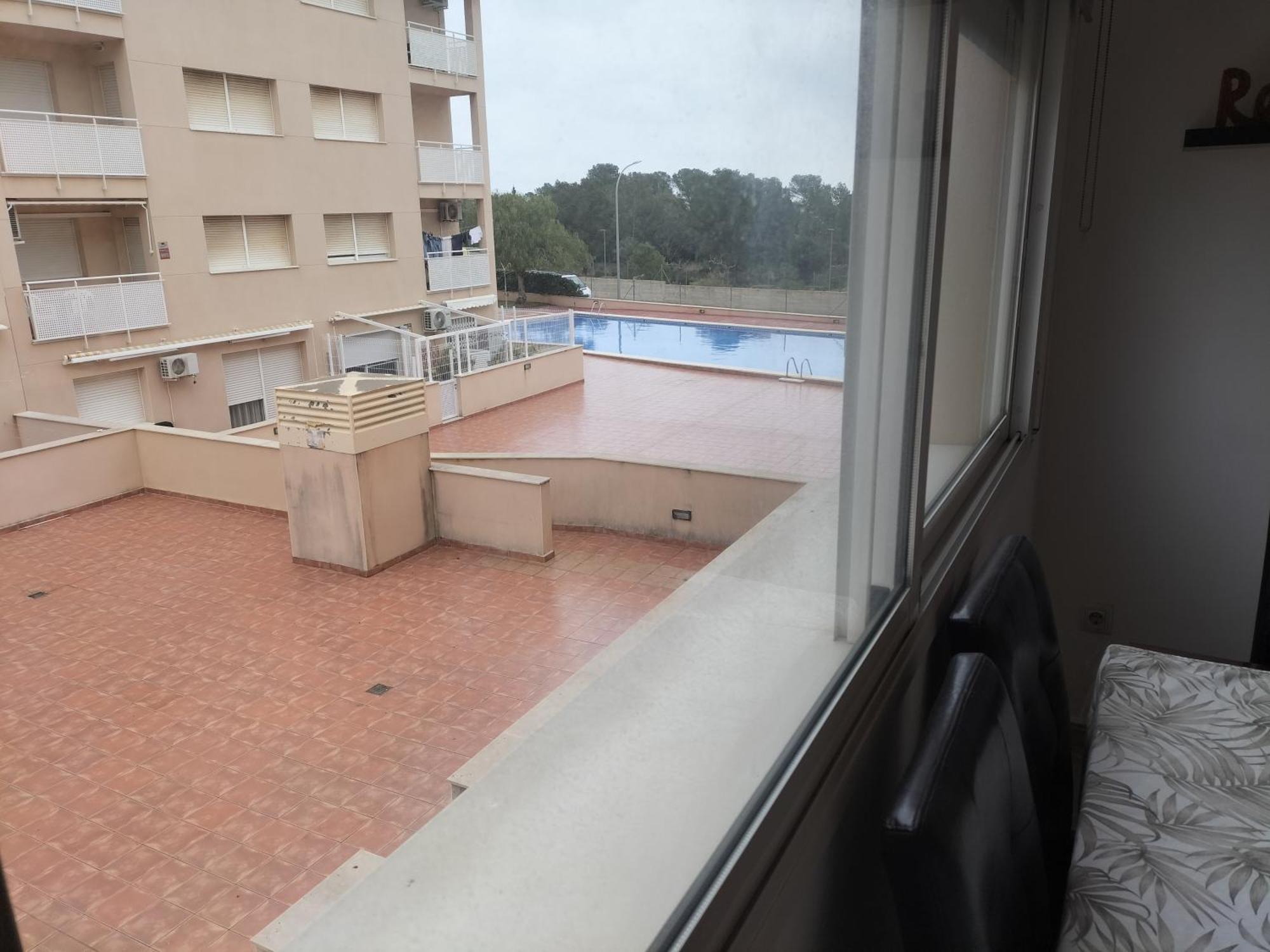 Miami Platja Cerca Del Mar Lägenhet Exteriör bild