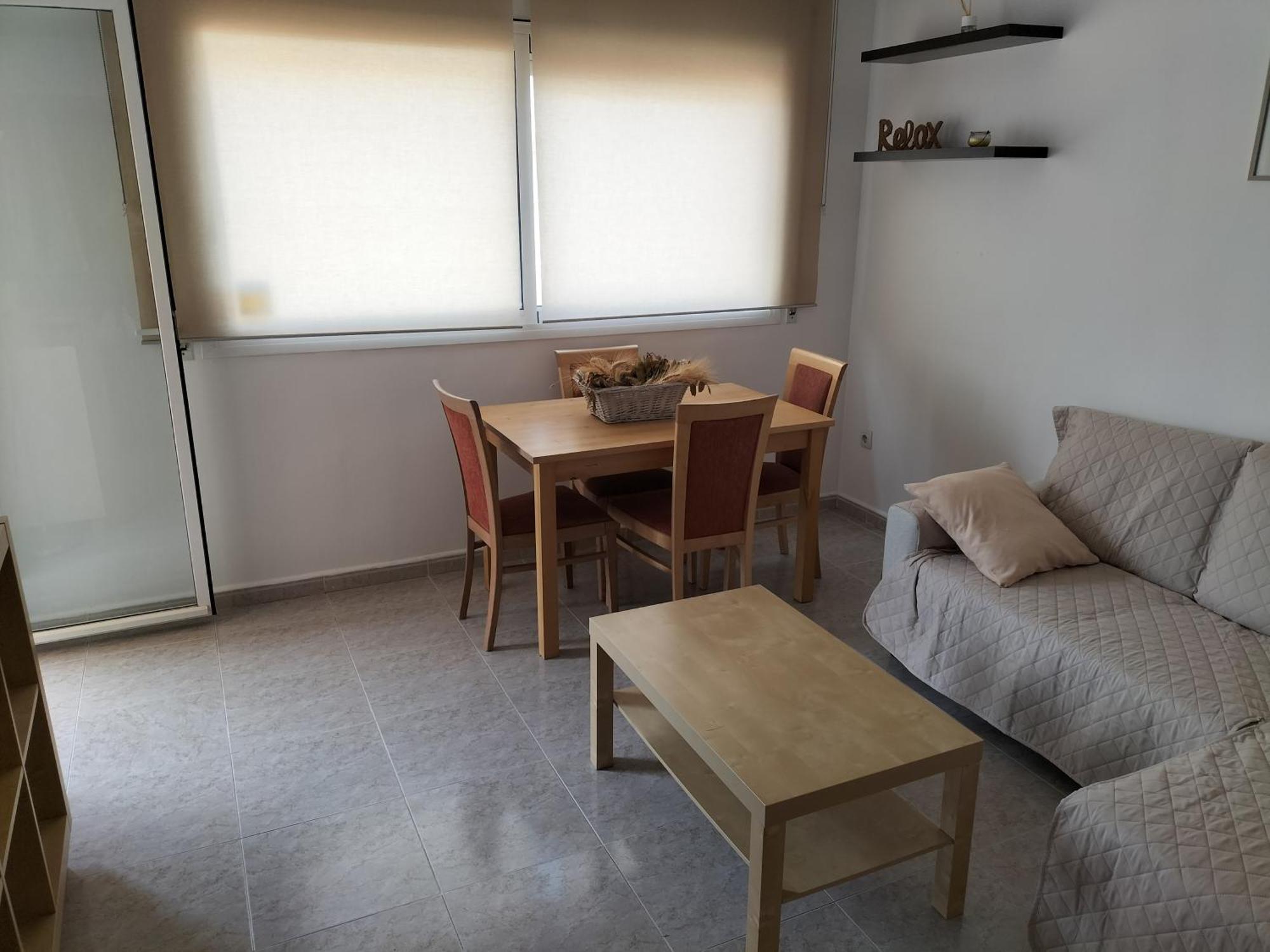 Miami Platja Cerca Del Mar Lägenhet Exteriör bild