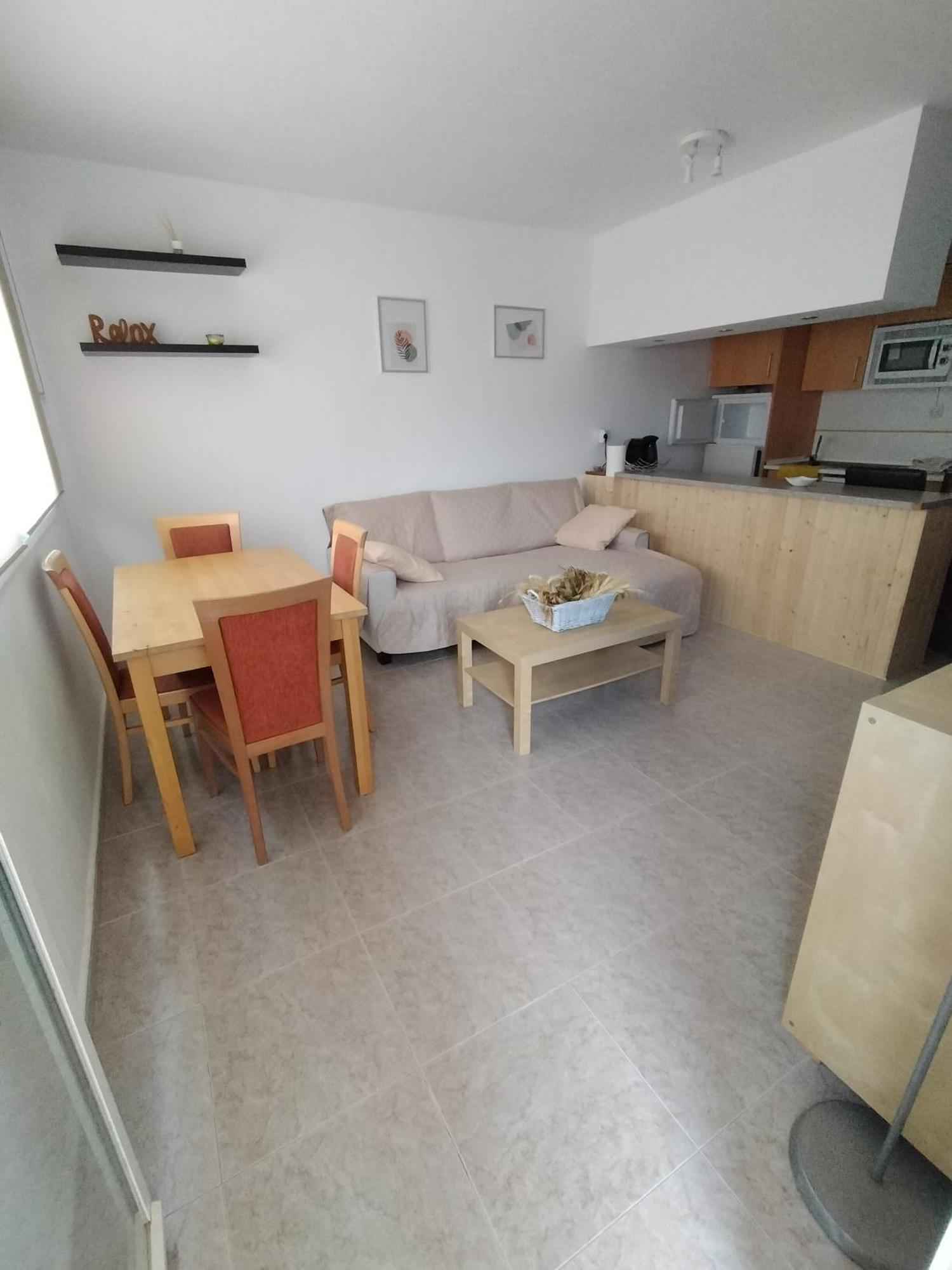 Miami Platja Cerca Del Mar Lägenhet Exteriör bild