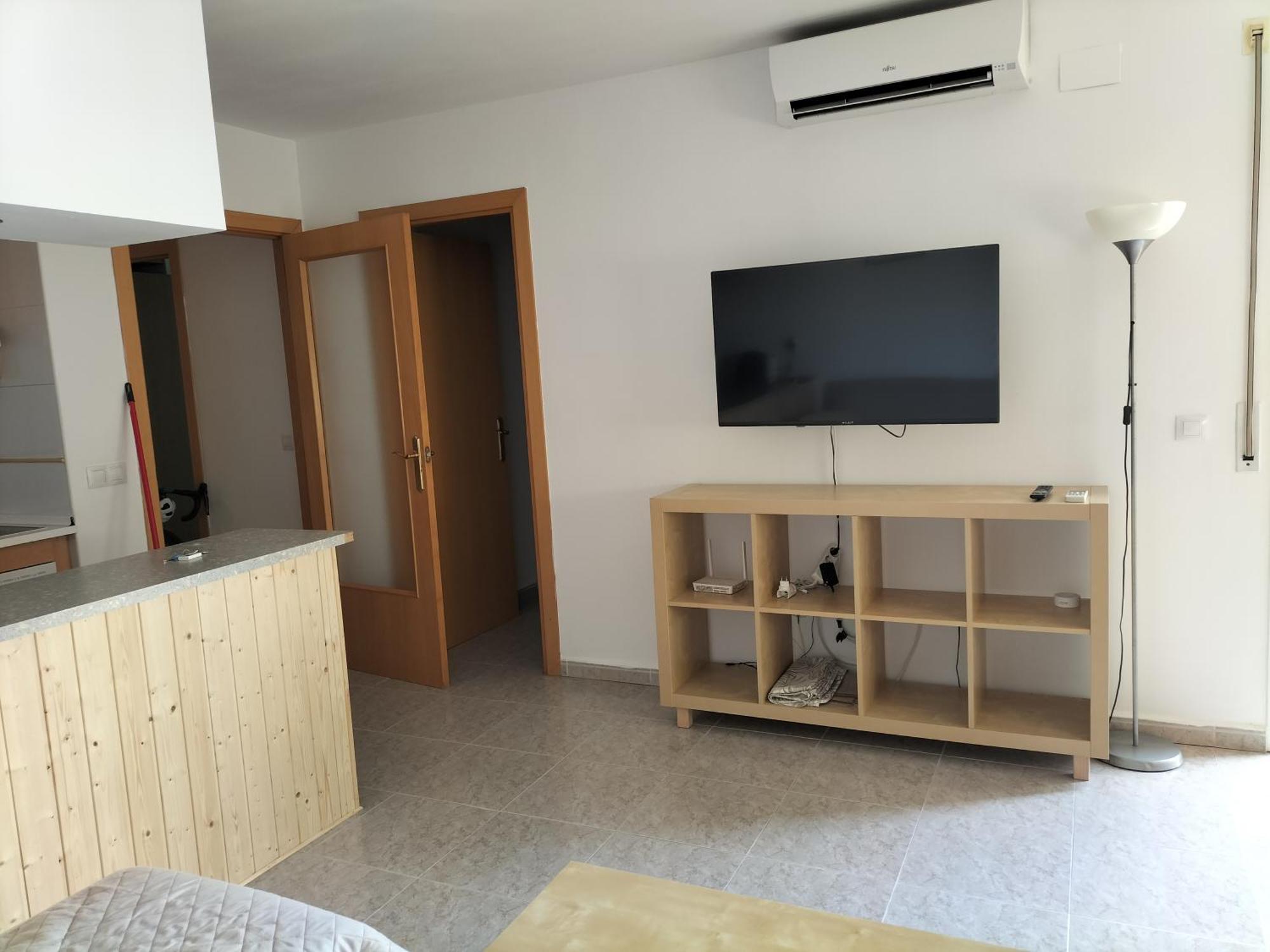 Miami Platja Cerca Del Mar Lägenhet Exteriör bild